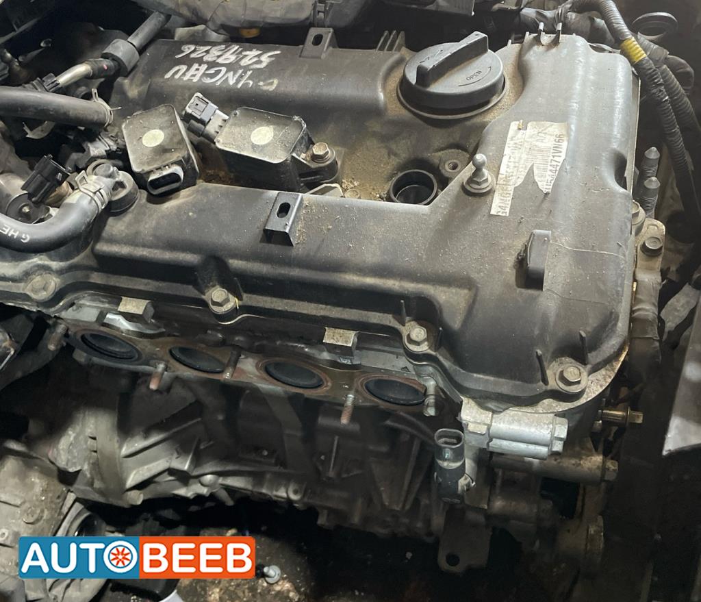 Engine Full Engine Hyundai Sonata