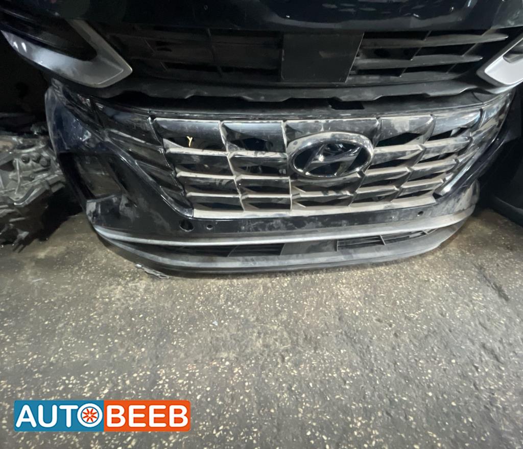 Body  Bumper Hyundai Tucson