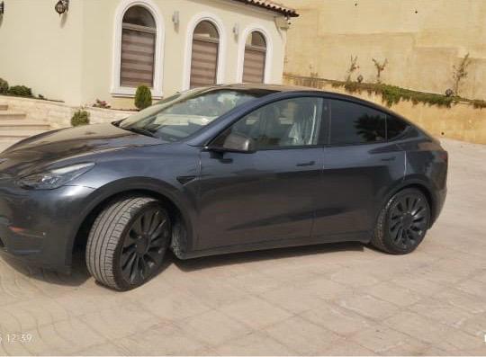 Tesla Y 2022