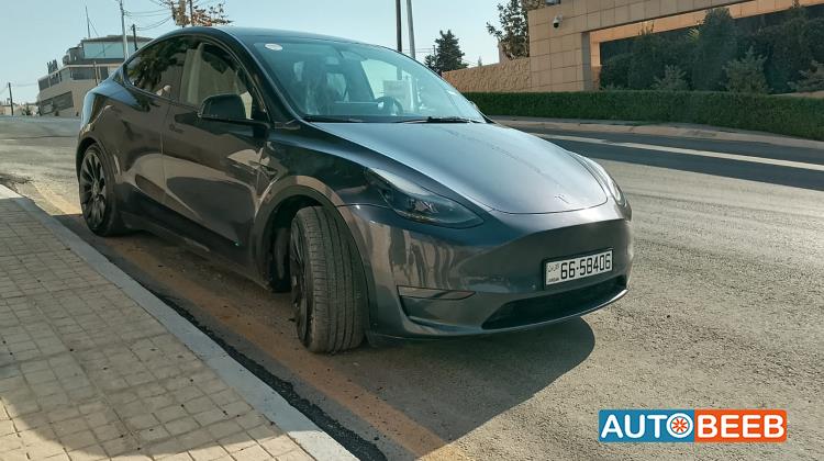 Tesla Y 2022