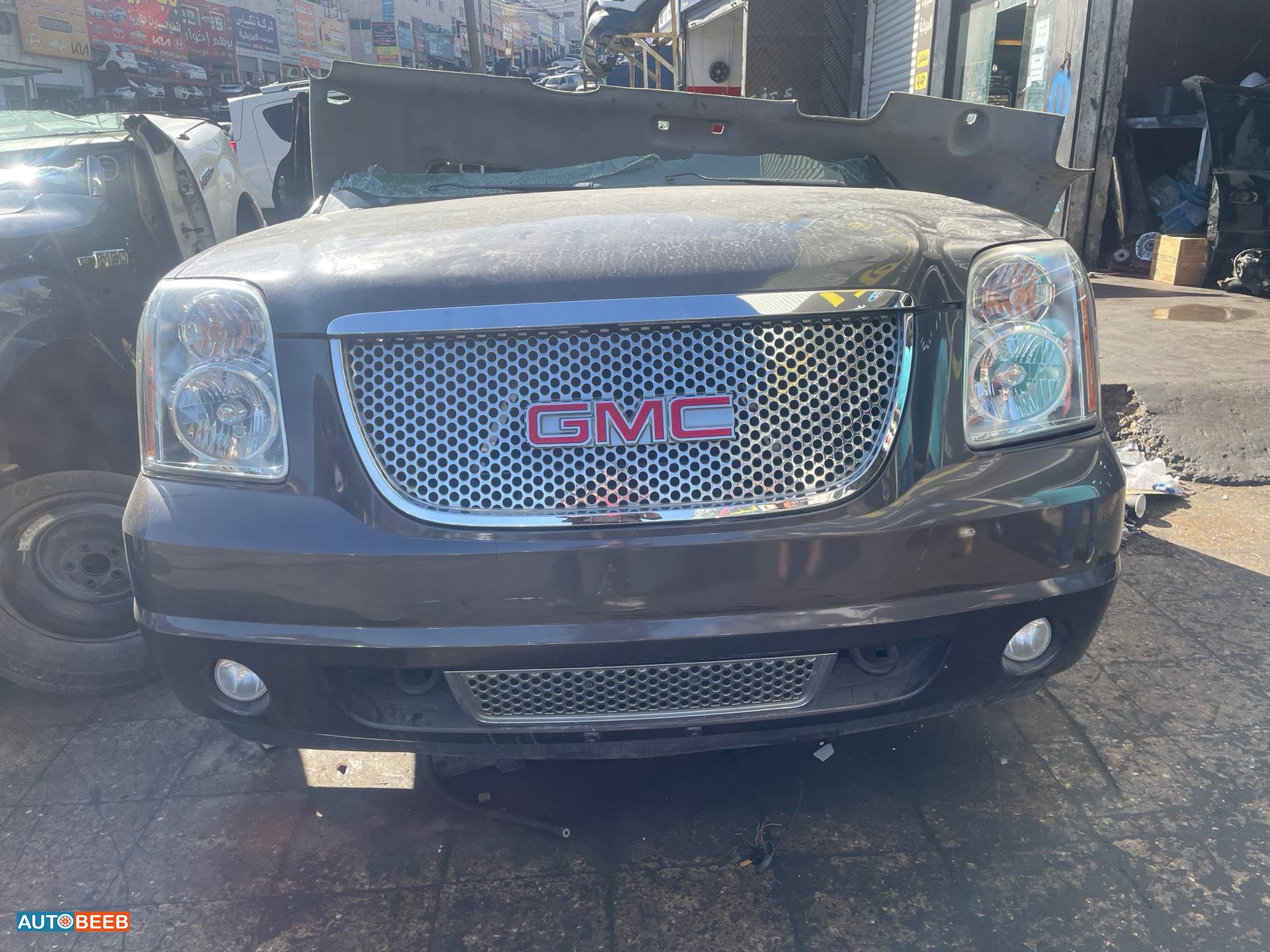 Body  Bumper GMC Yukon