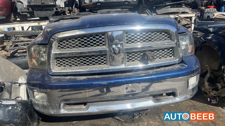 Body  Bumper Dodge RAM