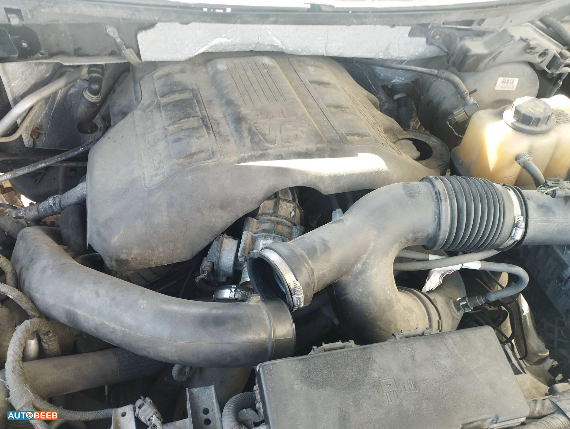 Engine Full Engine Ford F-150