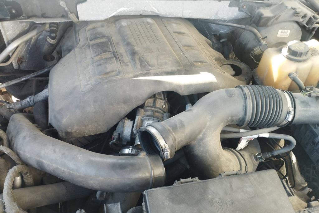 Engine Full Engine Ford F-150
