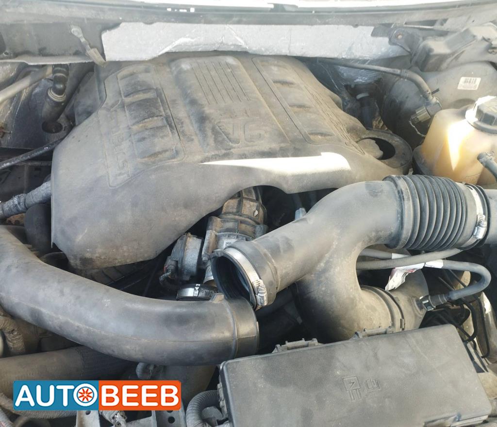 Engine Full Engine Ford F-150