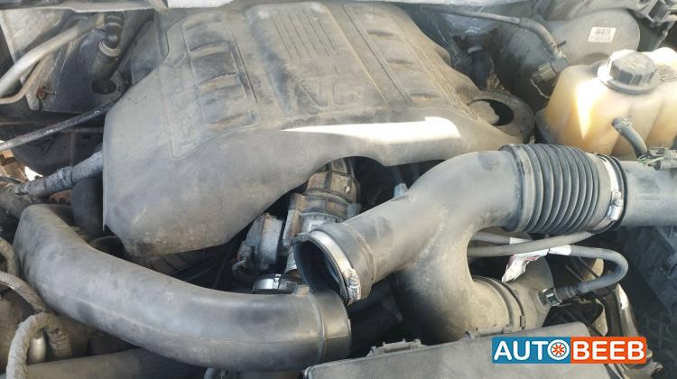 Engine Full Engine Ford F-150