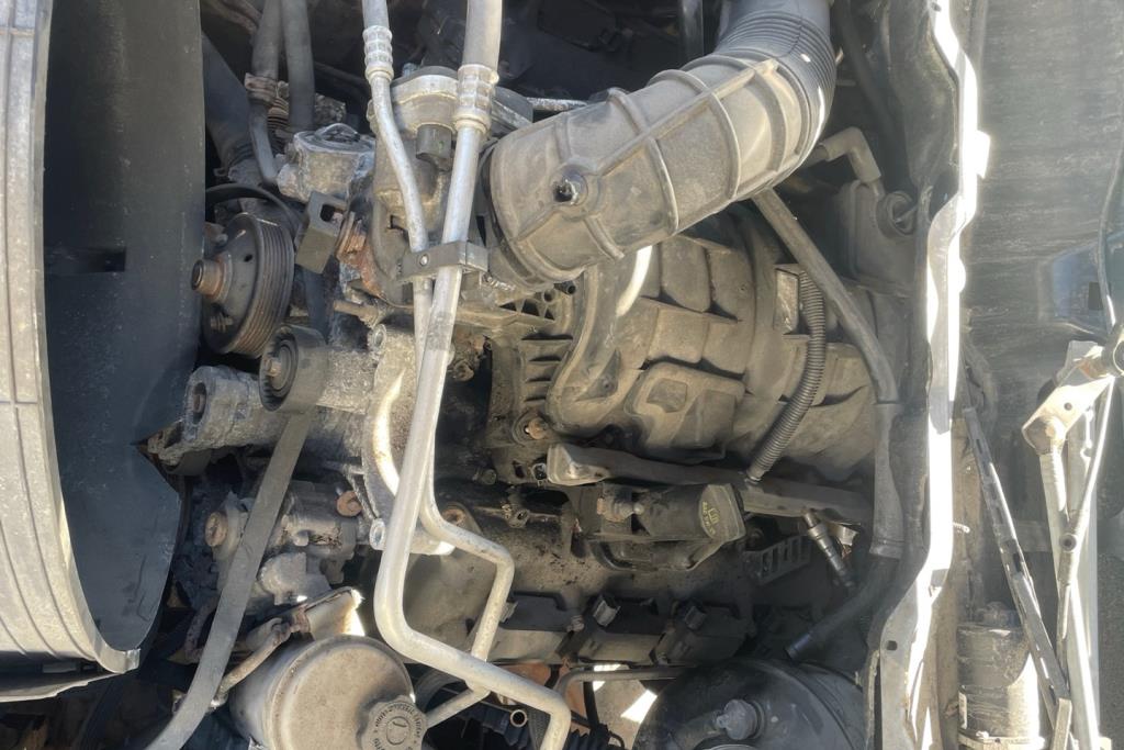 Engine Full Engine Dodge RAM