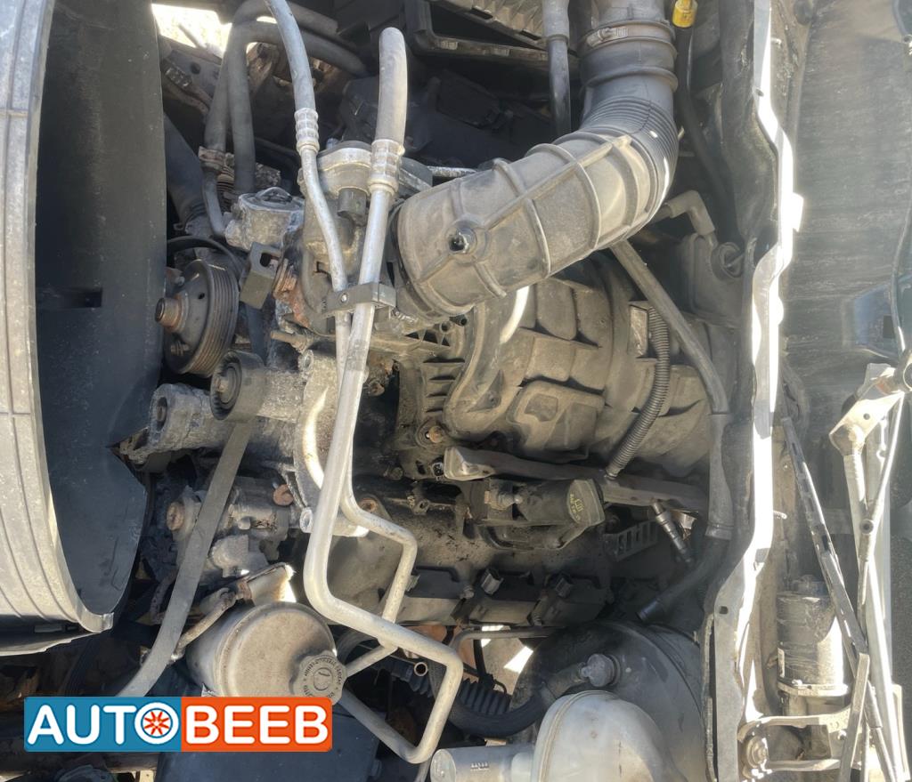 Engine Full Engine Dodge RAM