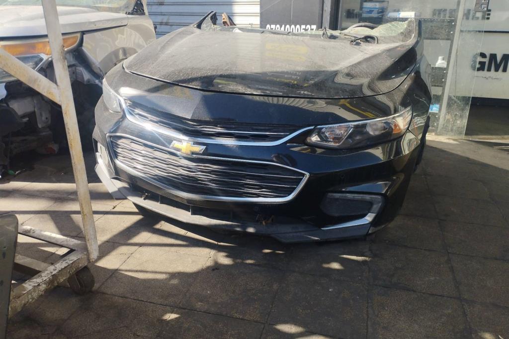 Body  Bumper Chevrolet Malibu