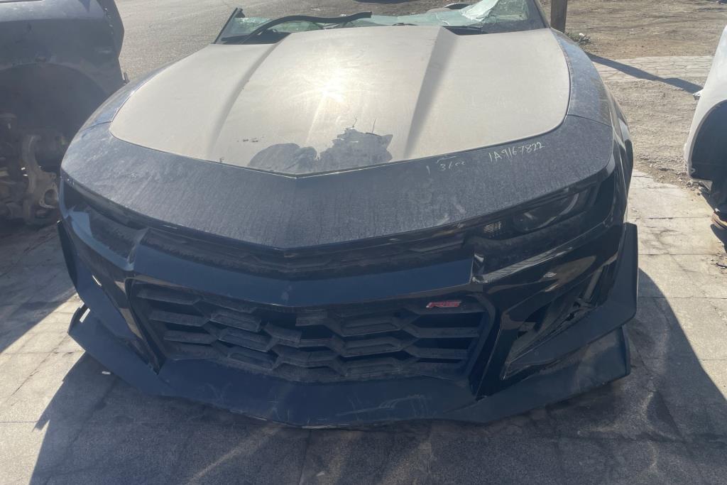 Body  Bumper Chevrolet Camaro