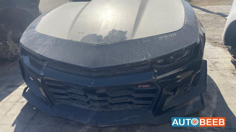 Body  Bumper Chevrolet Camaro