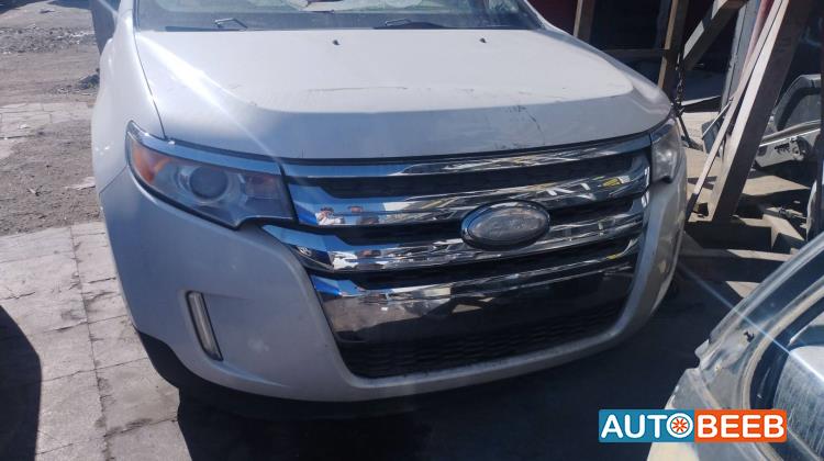 Body  Bumper Ford Edge