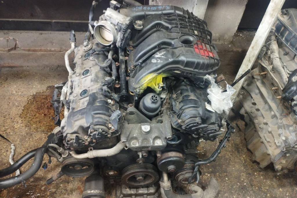 Engine Full Engine Dodge Charger