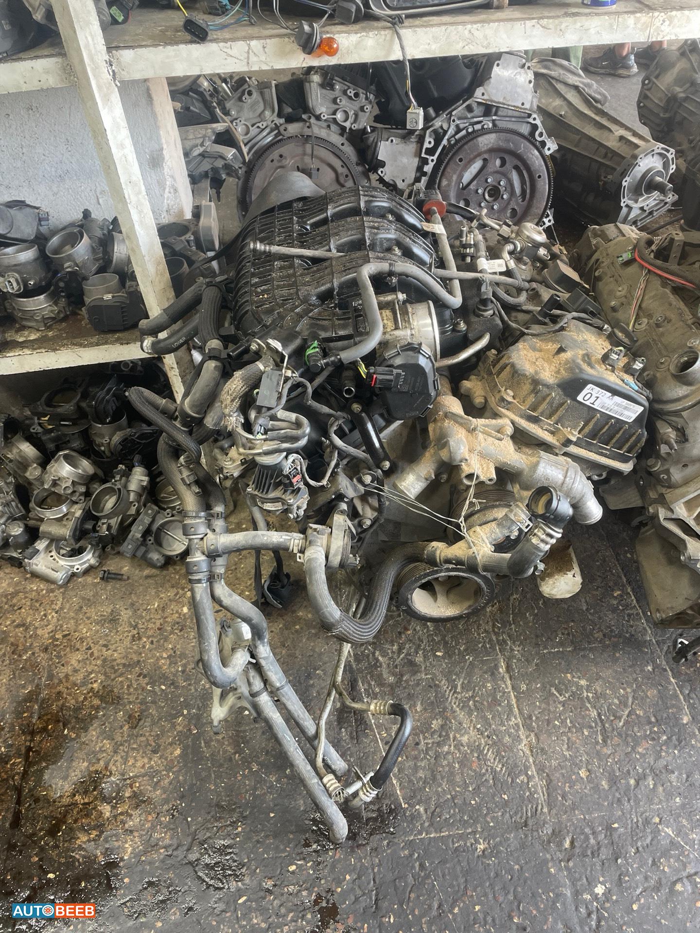 Engine Full Engine Ford Mustang