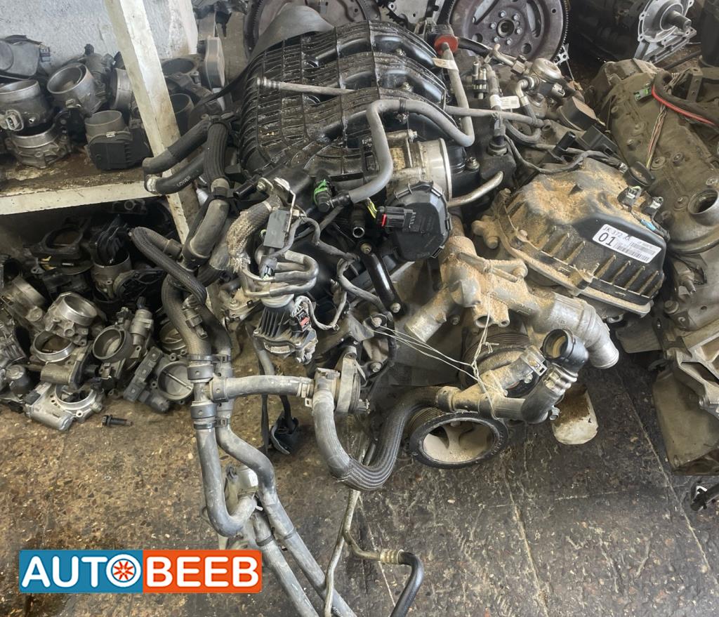 Engine Full Engine Ford Mustang