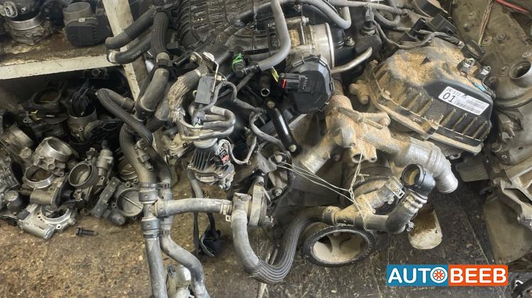 Engine Full Engine Ford Mustang