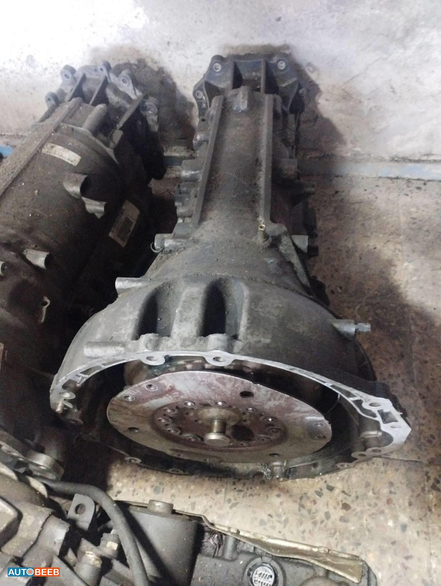  Gear Box Jeep Grand Cherokee