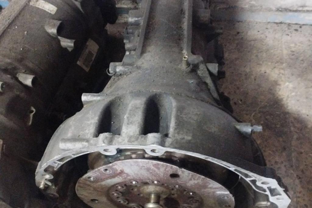  Gear Box Jeep Grand Cherokee