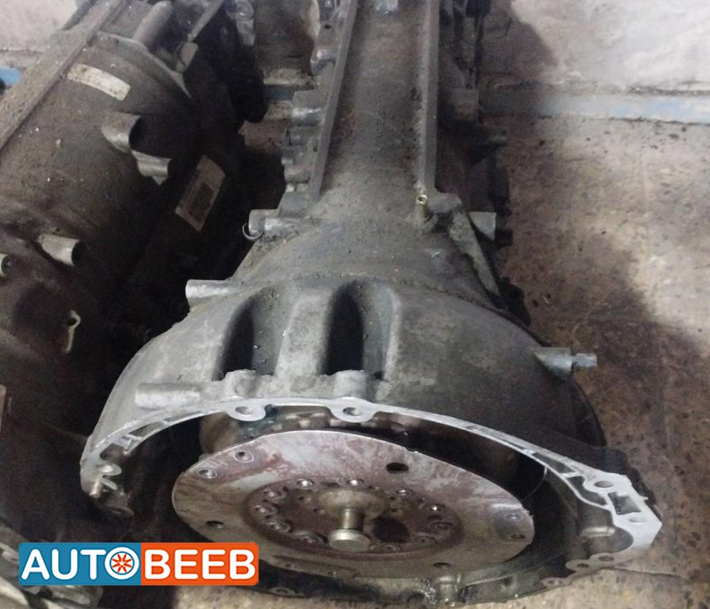  Gear Box Jeep Grand Cherokee