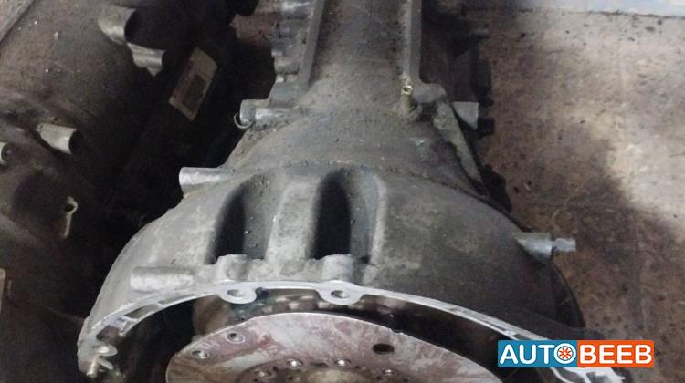  Gear Box Jeep Grand Cherokee