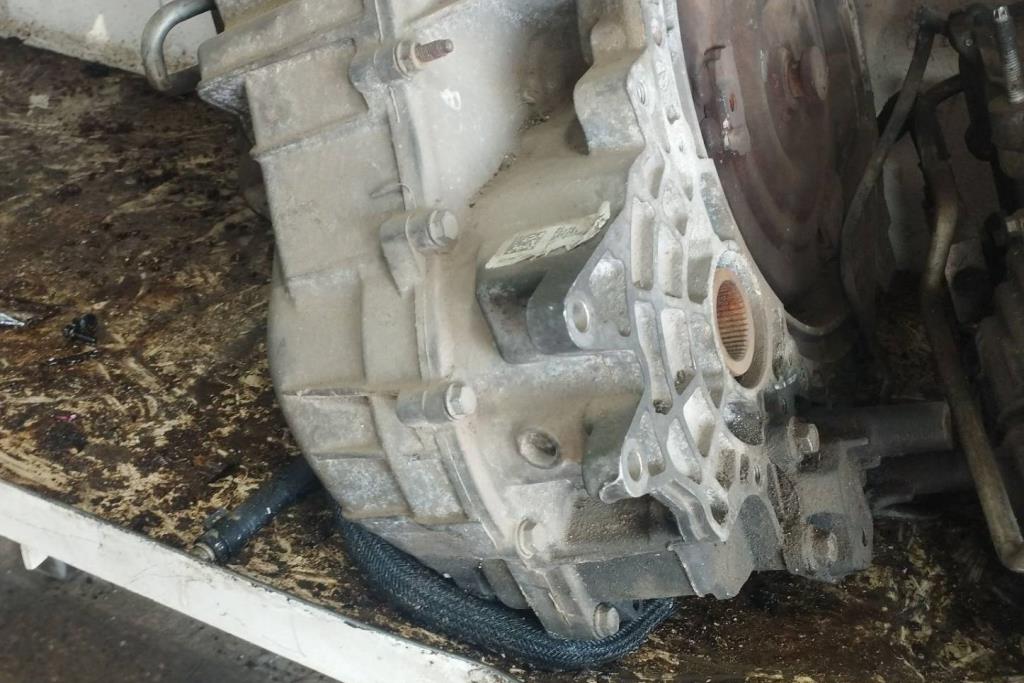  Gear Box Ford Explorer