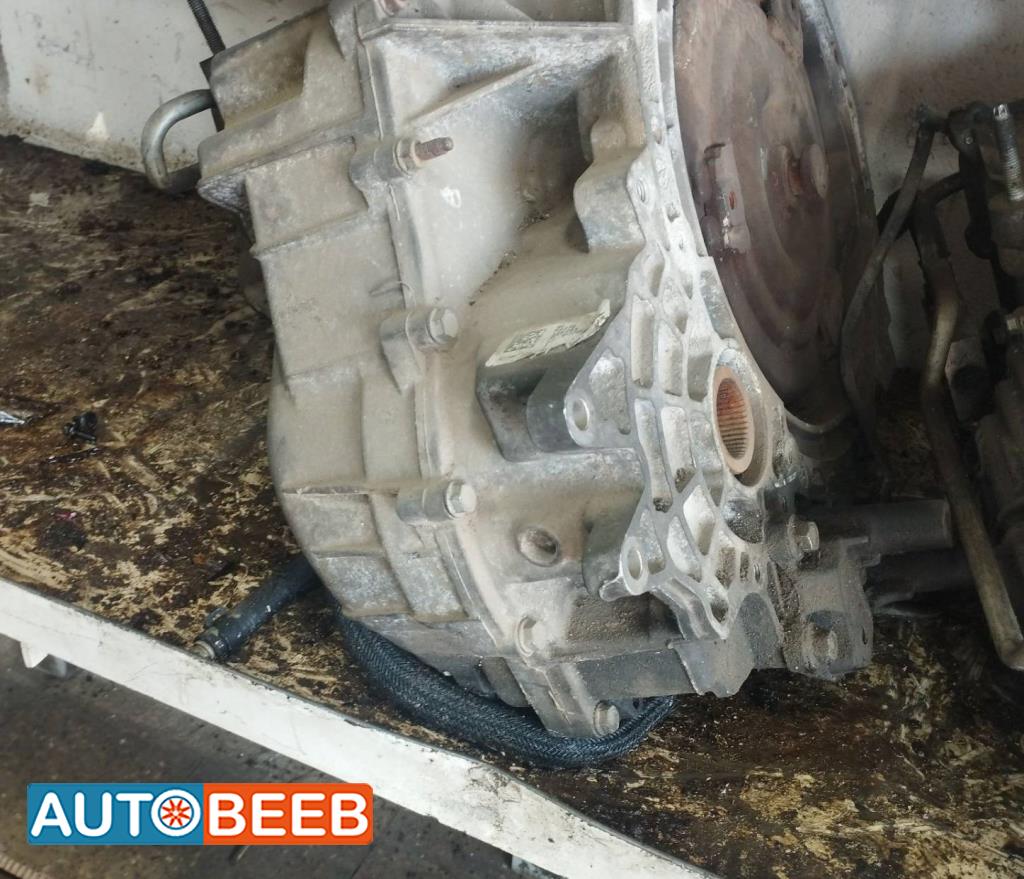  Gear Box Ford Explorer