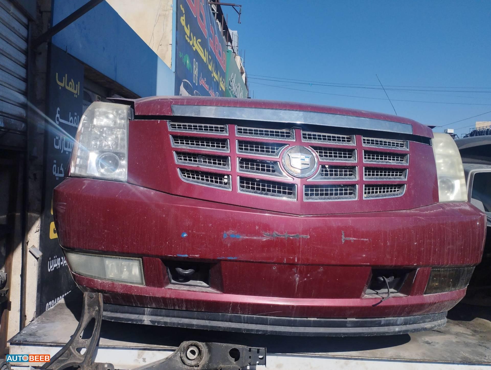 Body  Bumper Cadillac Escalade