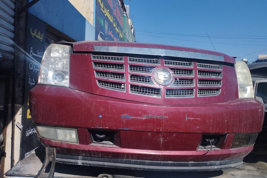 Body  Bumper Cadillac Escalade