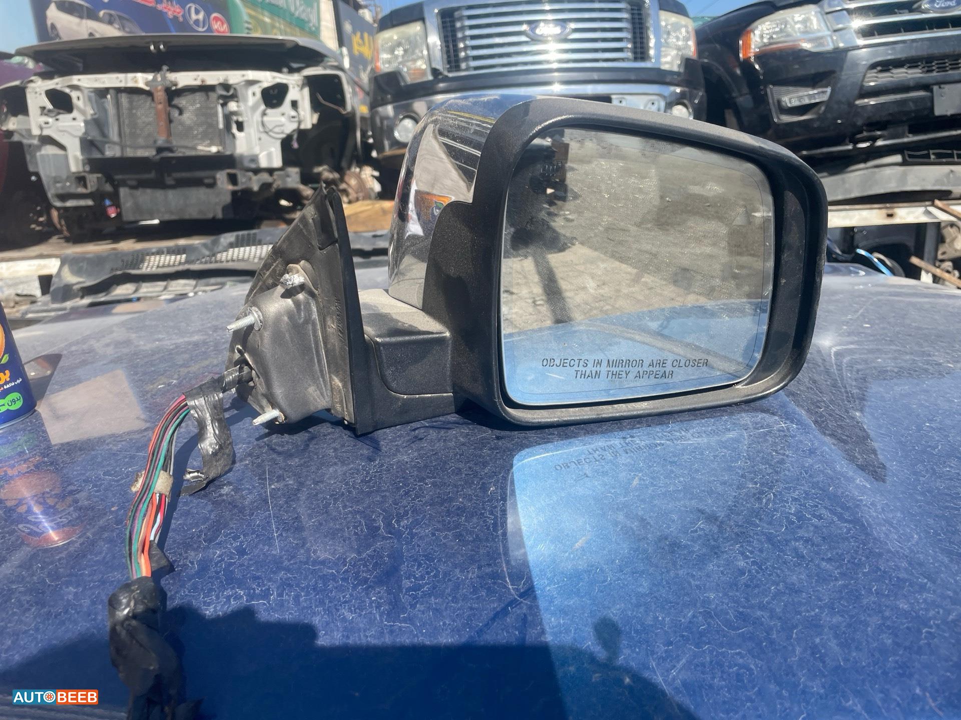 Body  Wing Mirror Jeep Cherokee