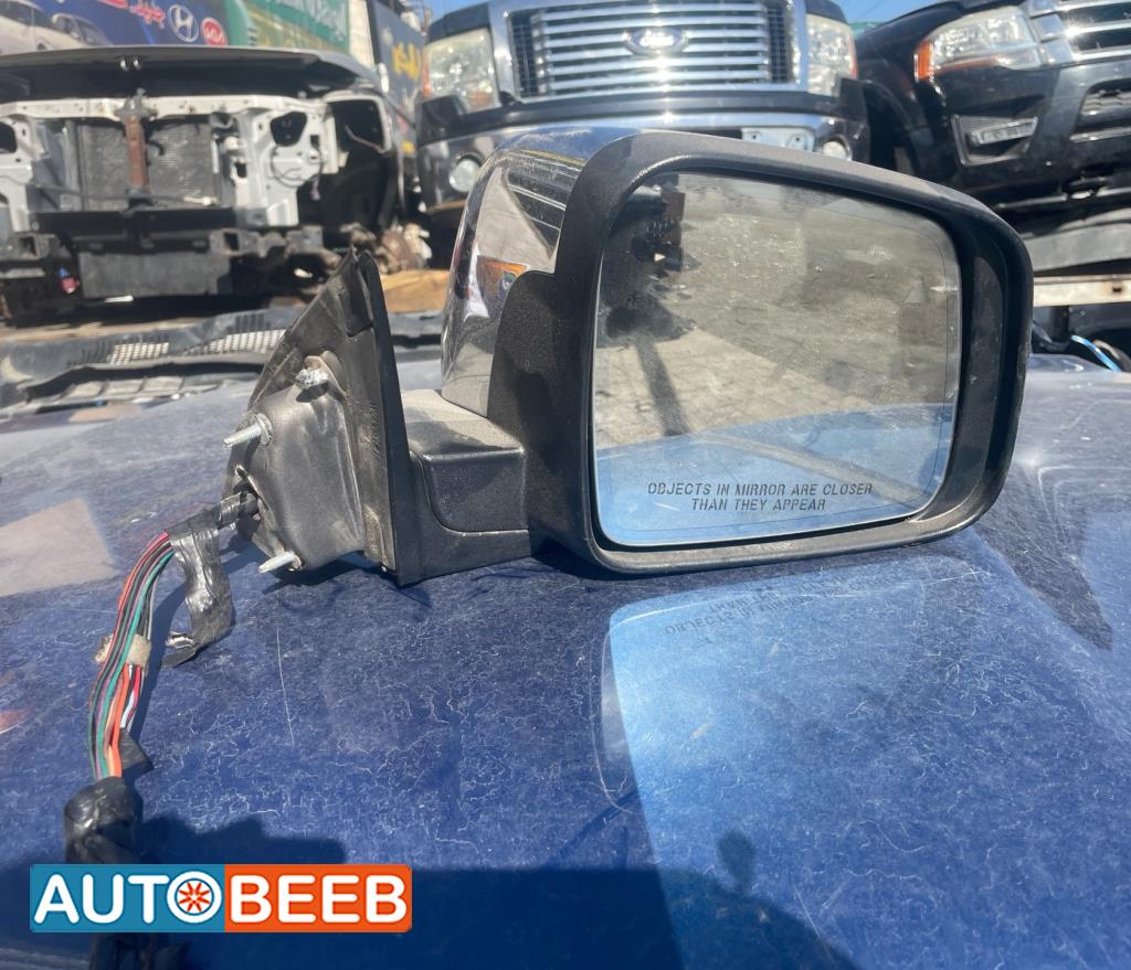 Body  Wing Mirror Jeep Cherokee