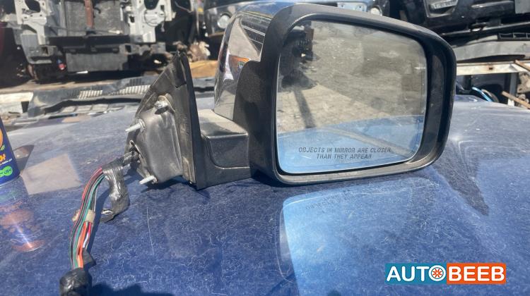 Body  Wing Mirror Jeep Cherokee
