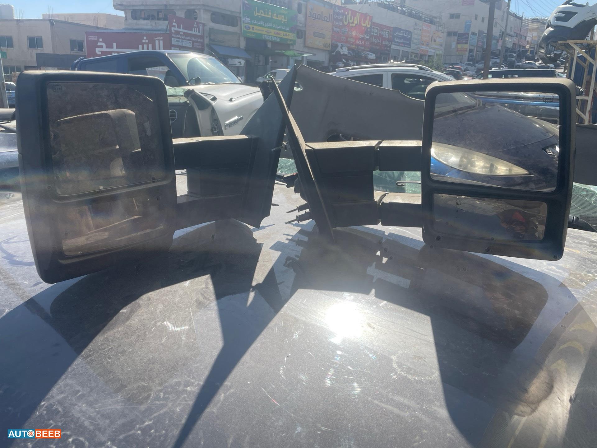 Body  Wing Mirror Ford F-150