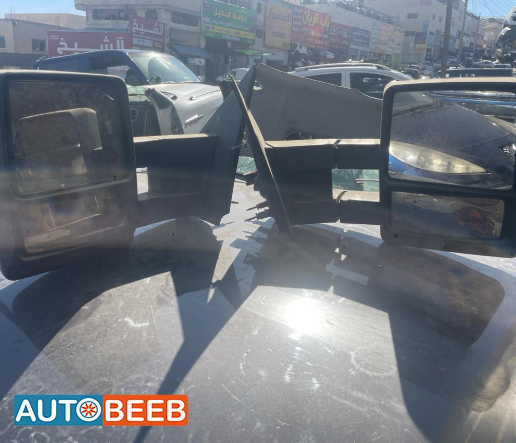 Body  Wing Mirror Ford F-150