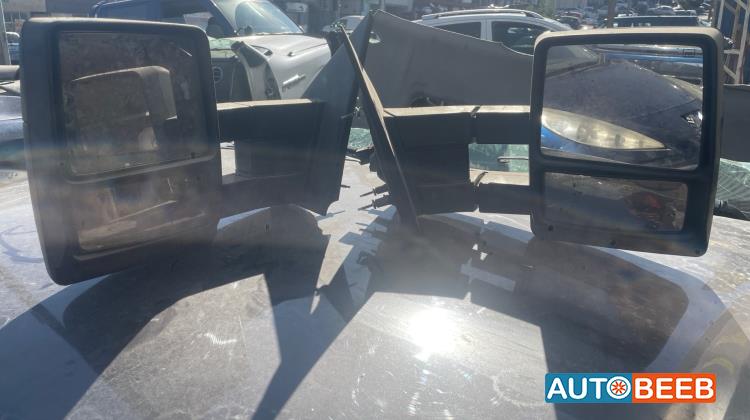 Body  Wing Mirror Ford F-150