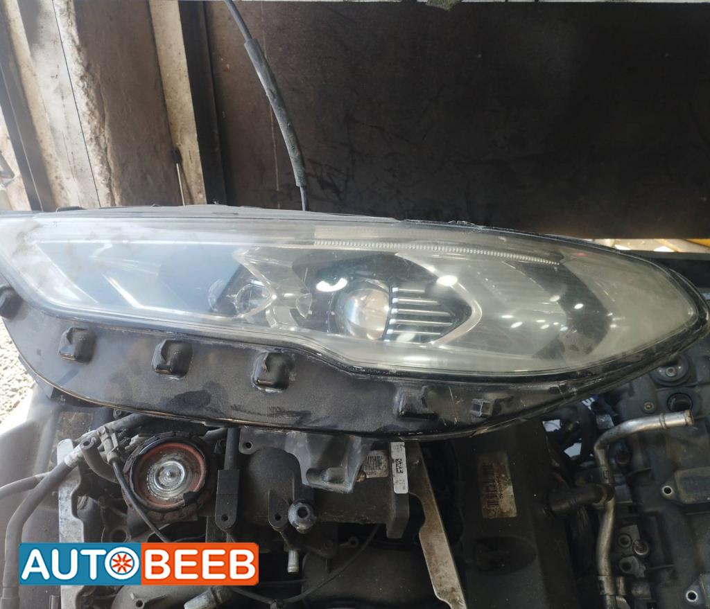Lights Front light Ford Fusion
