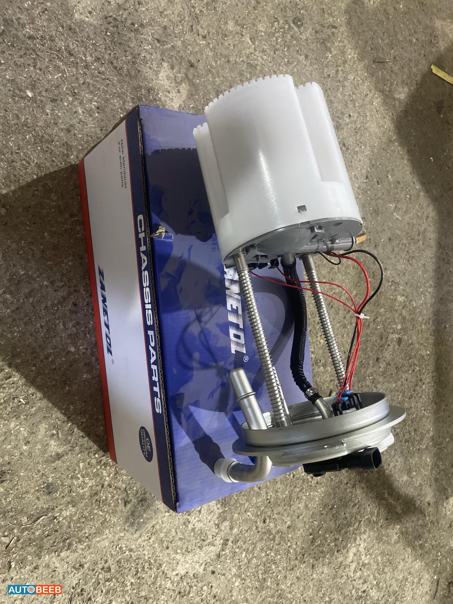  Mechanics  Ford Mustang