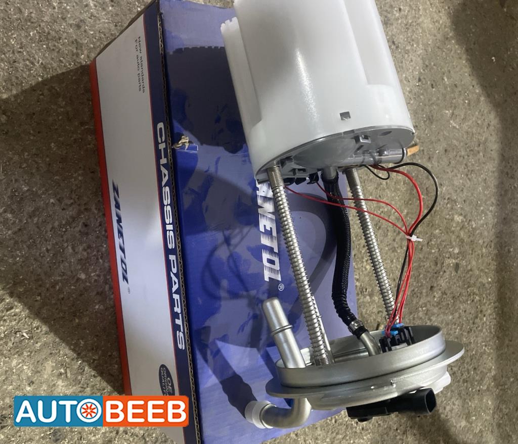  Mechanics  Ford Mustang