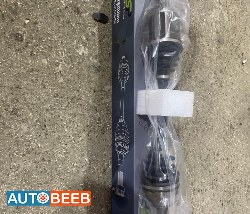  Shock Absorber Ford Fusion