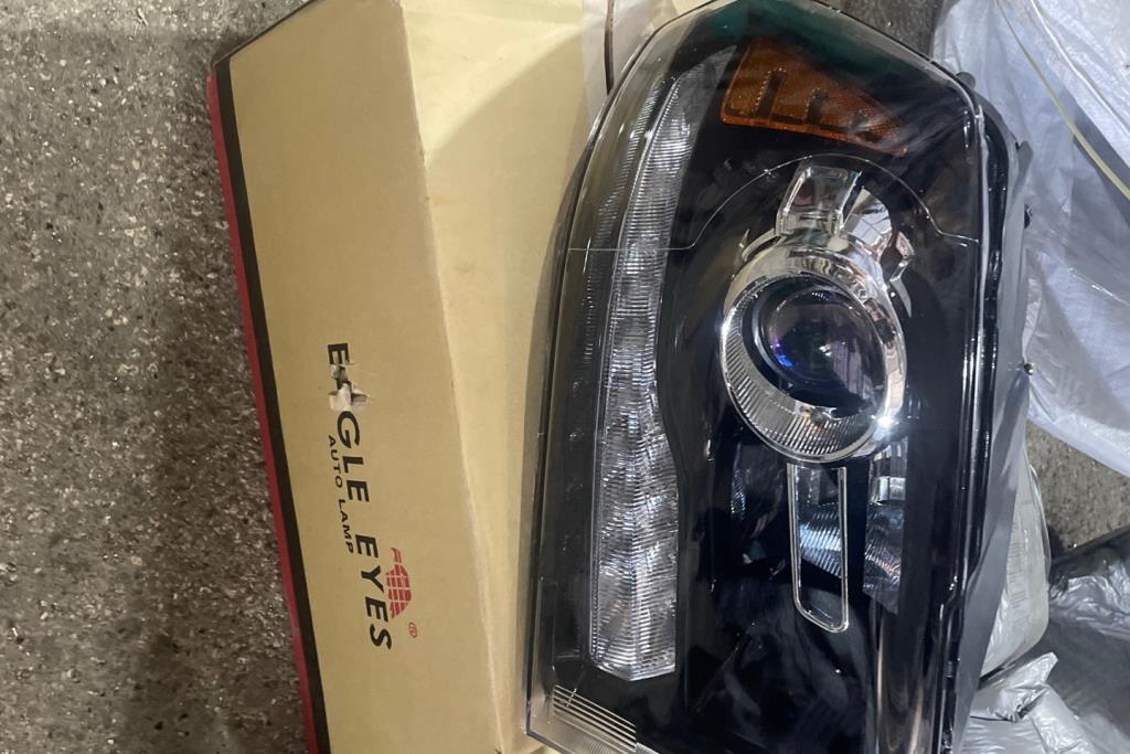 Lights Front light Dodge RAM