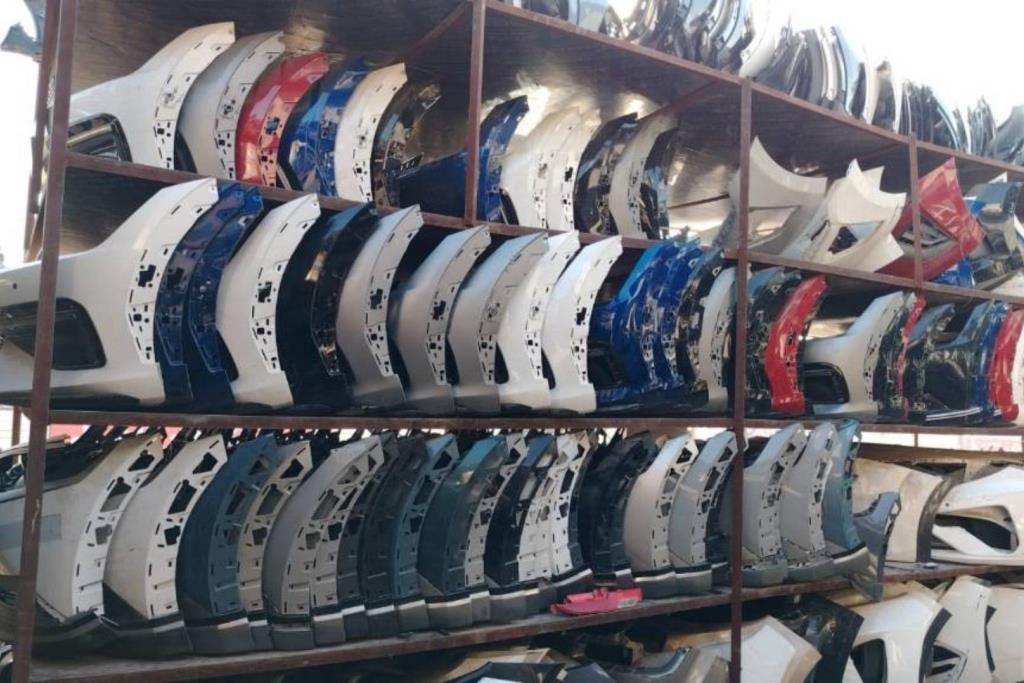 Body  Bumper KIA EV6