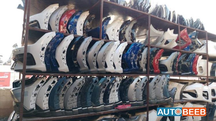 Body  Bumper KIA EV6