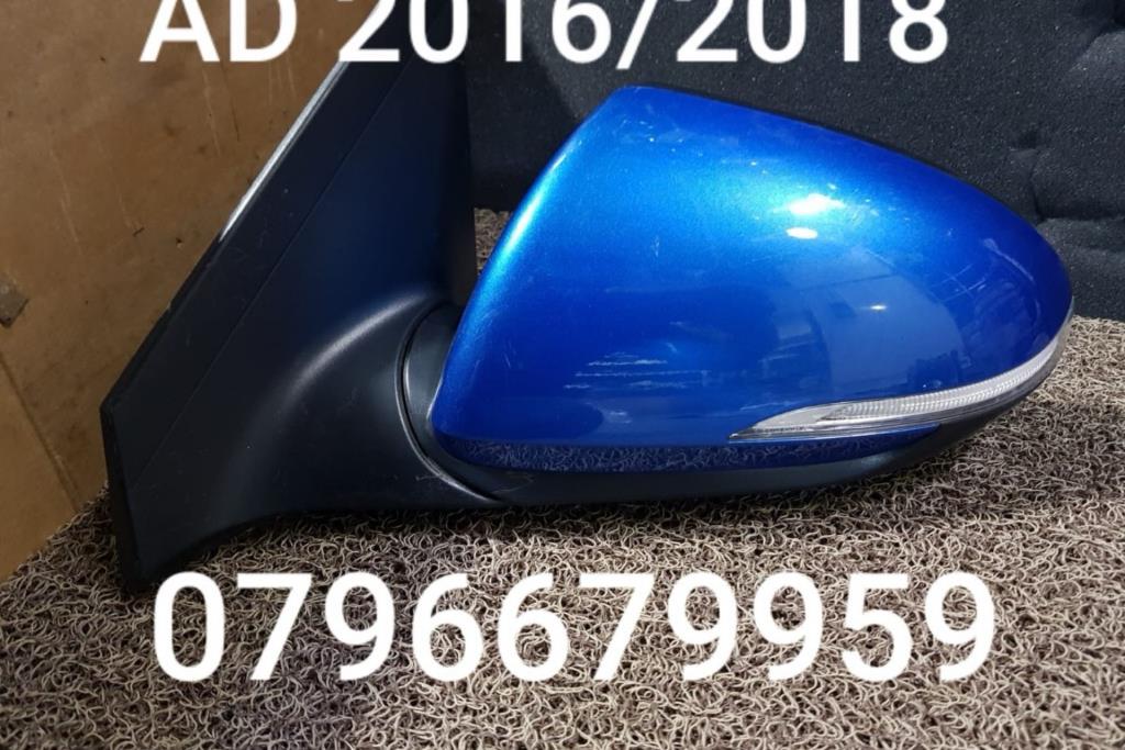 مرآة جانبية هونداي أفانتي ad 2016 2017 2018