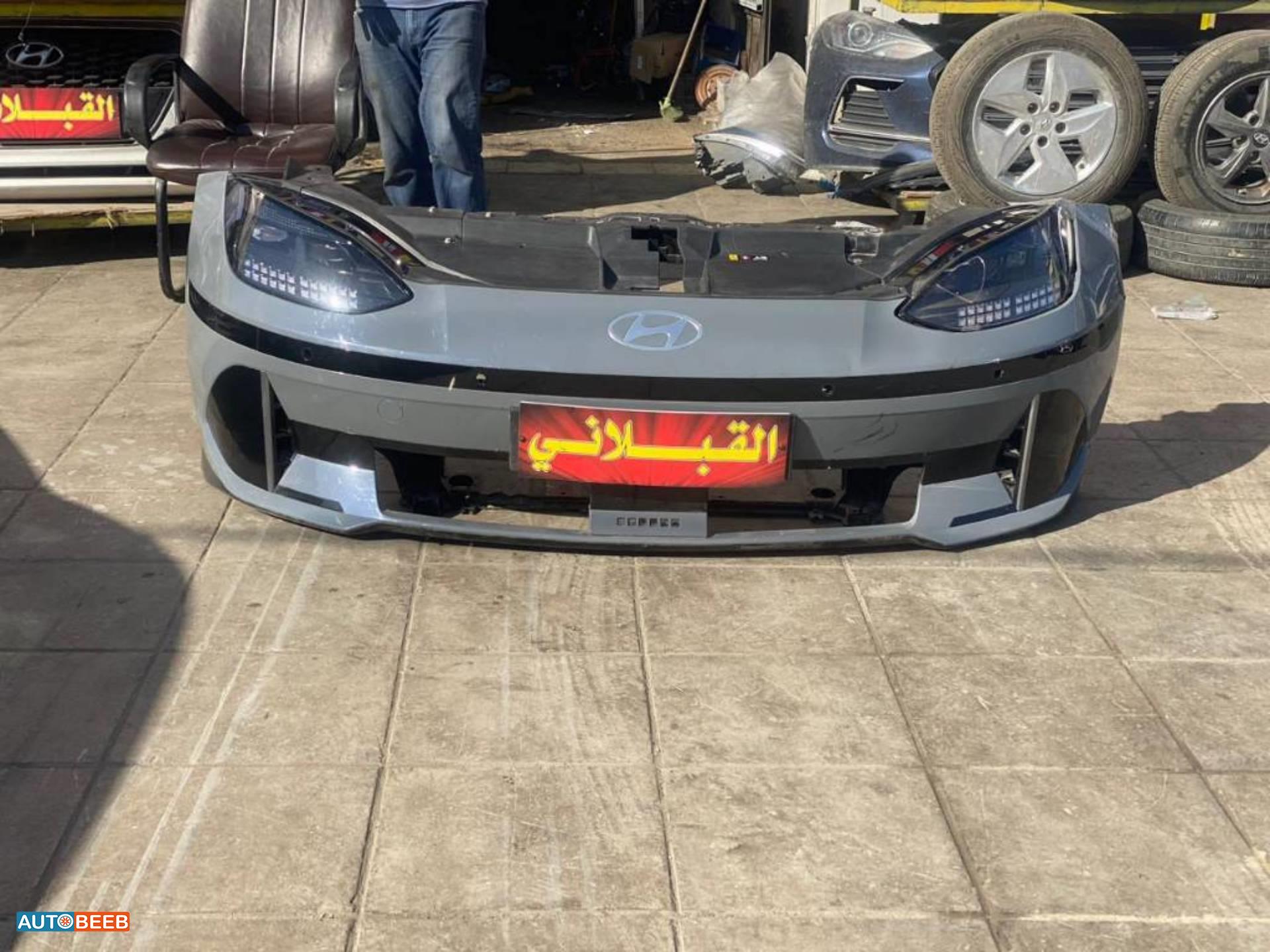 طمبون امامي كامل ايونك 6 2024 2025 2026