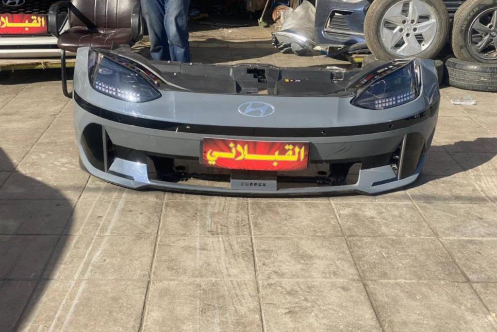 طمبون امامي كامل ايونك 6 2024 2025 2026