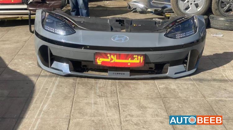 طمبون امامي كامل ايونك 6 2024 2025 2026