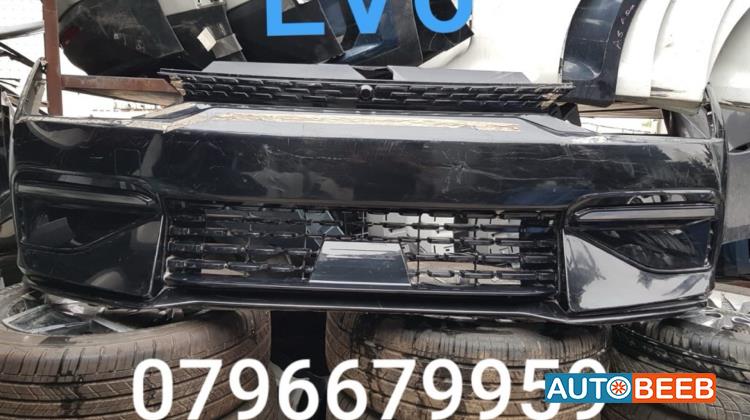 Body  Bumper KIA EV6