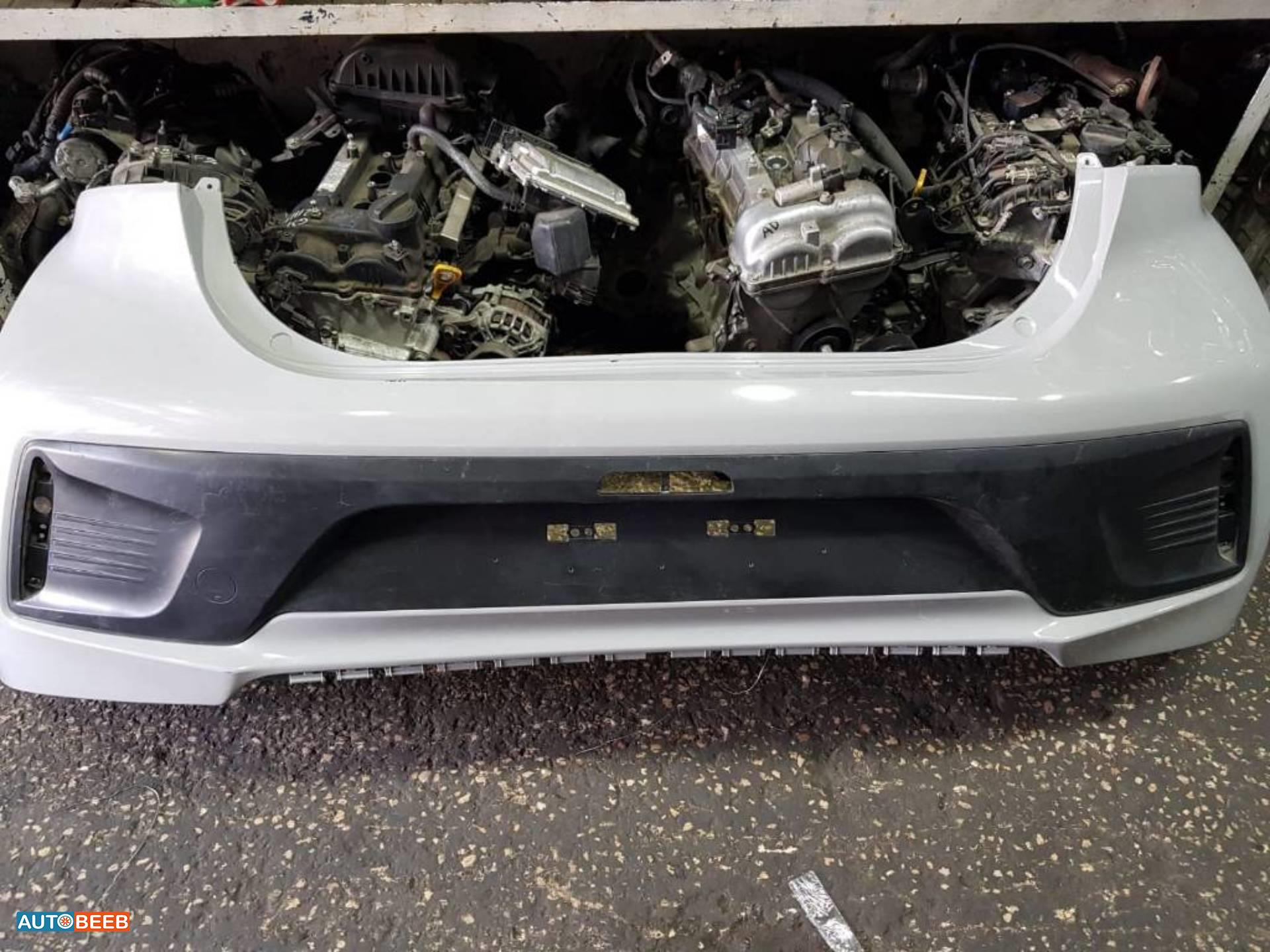 طمبون خلفي هونداي ايونك 2016 2017 2018 2019 2020 2021 2022