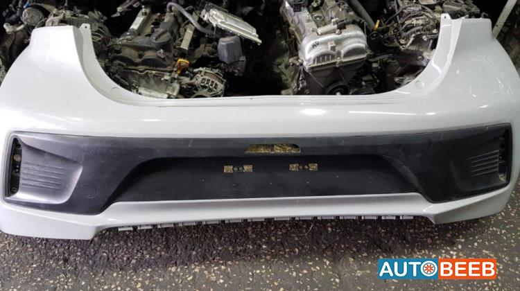 طمبون خلفي هونداي ايونك 2016 2017 2018 2019 2020 2021 2022