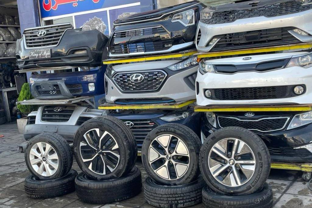 جنوط كيا k5 و ev6 2013 2014 2015 2016 2017 2018 2019 2020 2021 2022 