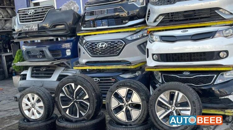 جنوط كيا k5 و ev6 2013 2014 2015 2016 2017 2018 2019 2020 2021 2022 